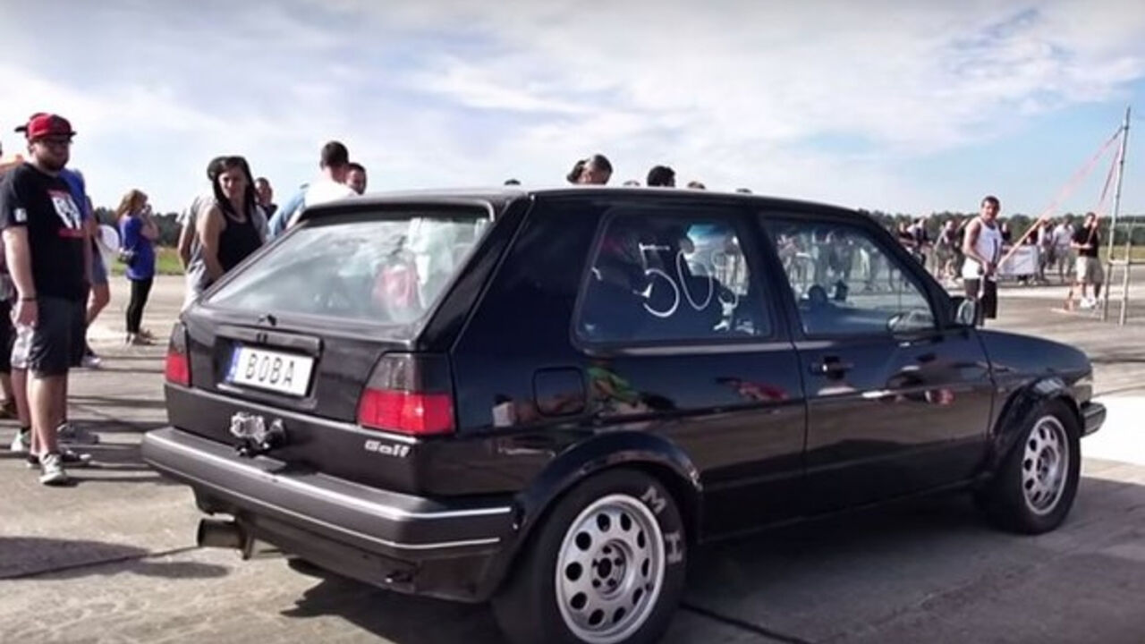 Golf 2