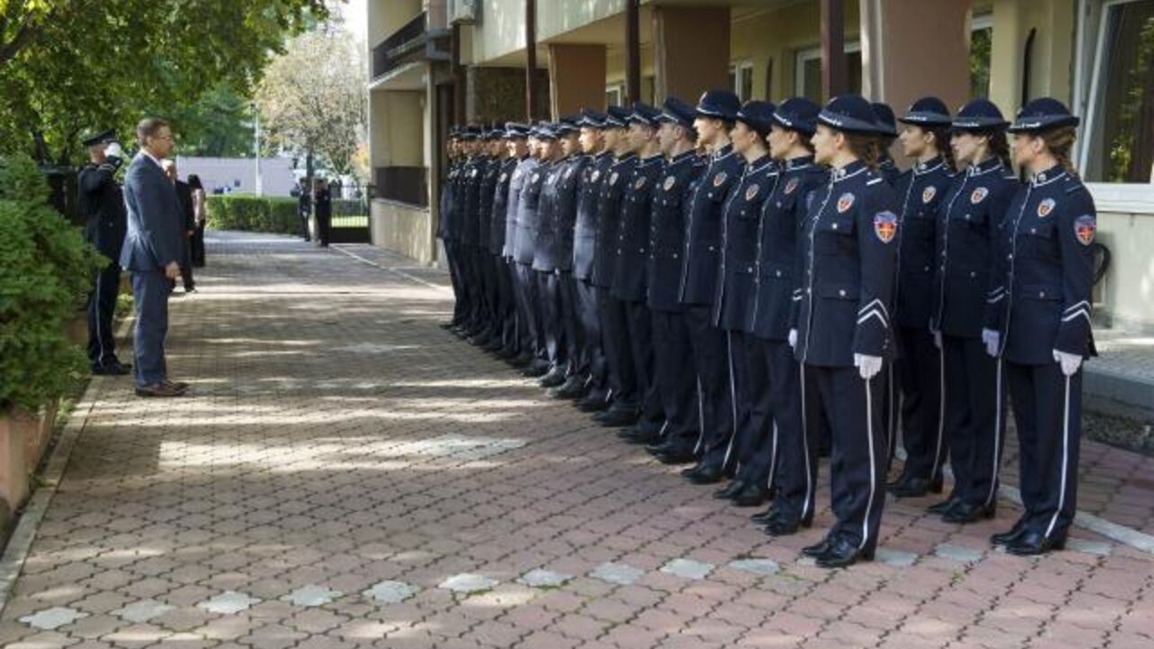 Stefanovićevo obraćanje kadetima