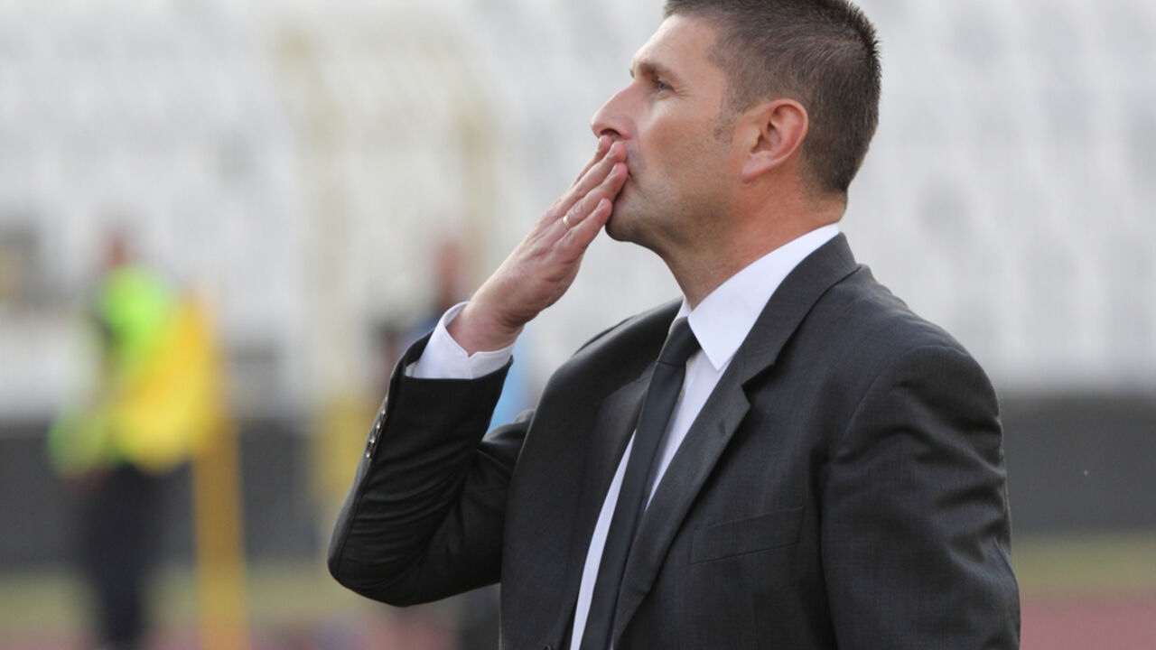 Stevan Mojsilović, FK Spartak
