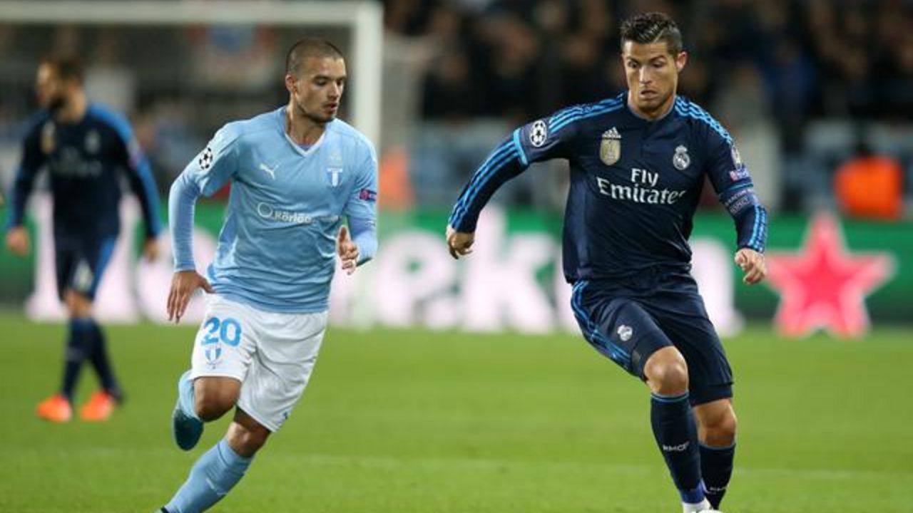 Kristijano Ronaldo