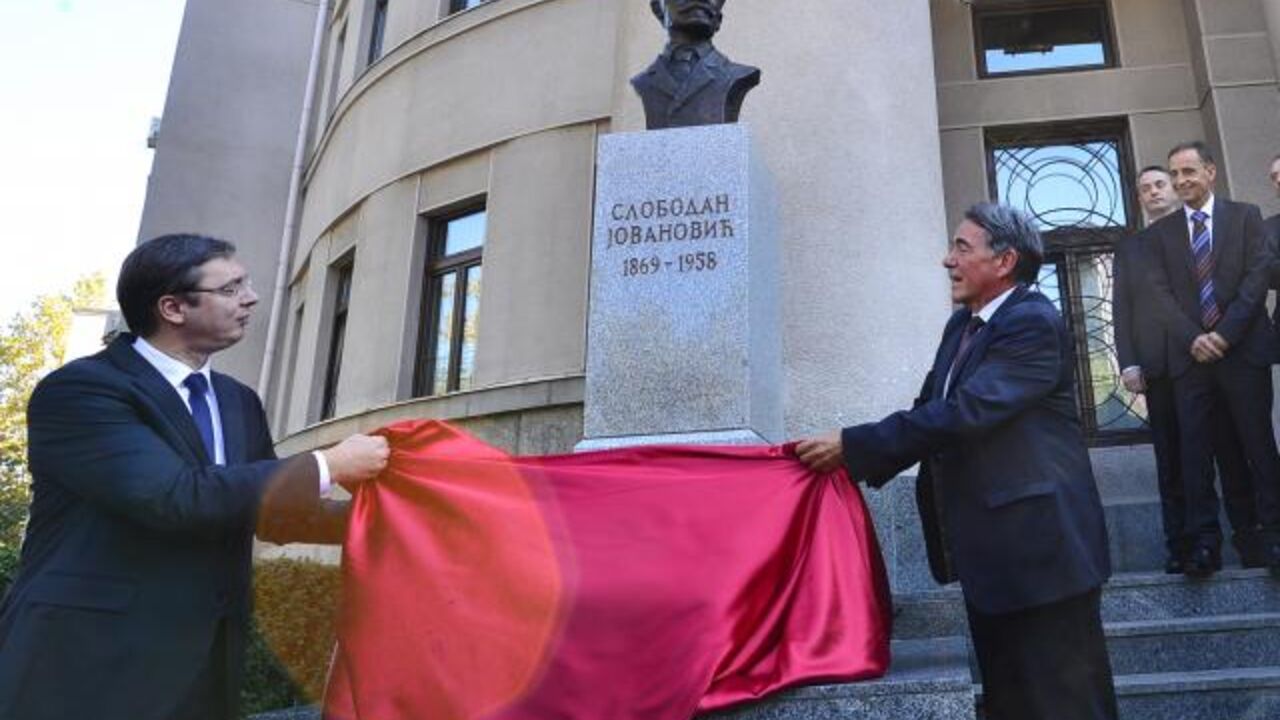 Aleksandar Vučić