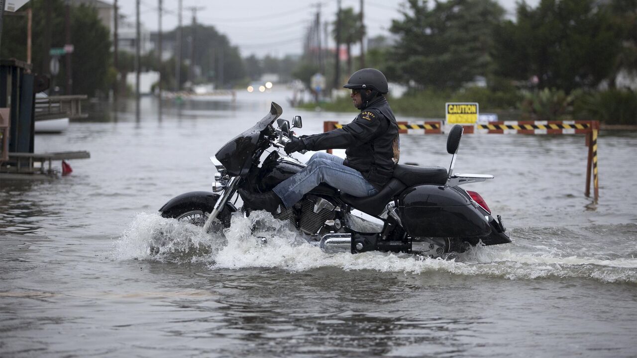 Poplave u Južnoj Karolini
