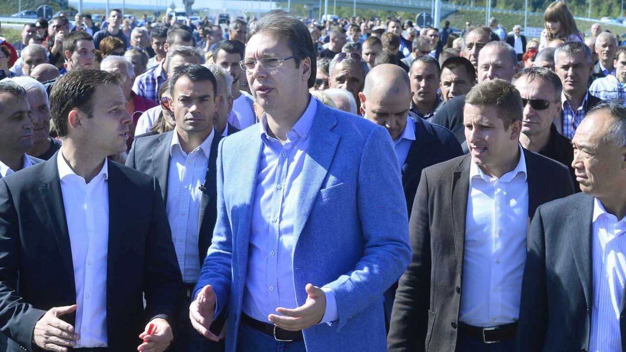 Aleksandar Vučić