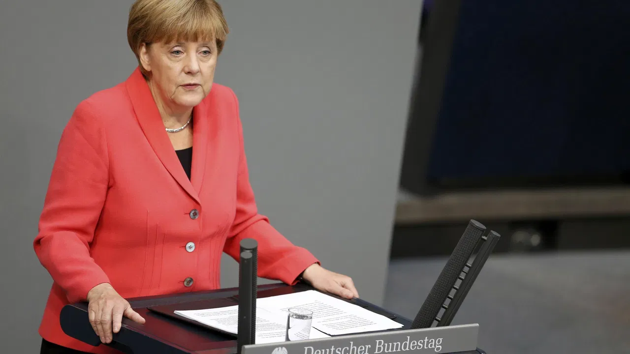 Angela Merkel