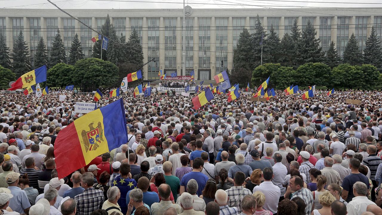 Moldavija