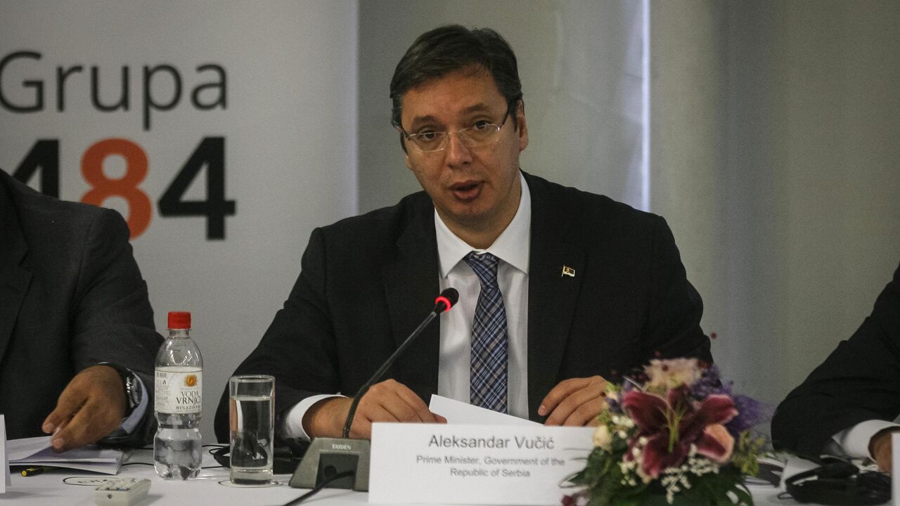 Aleksandar Vučić