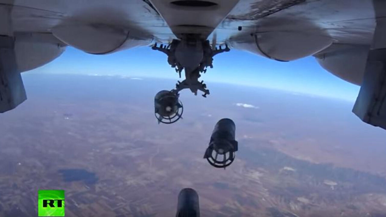 Su-24 baca bombe