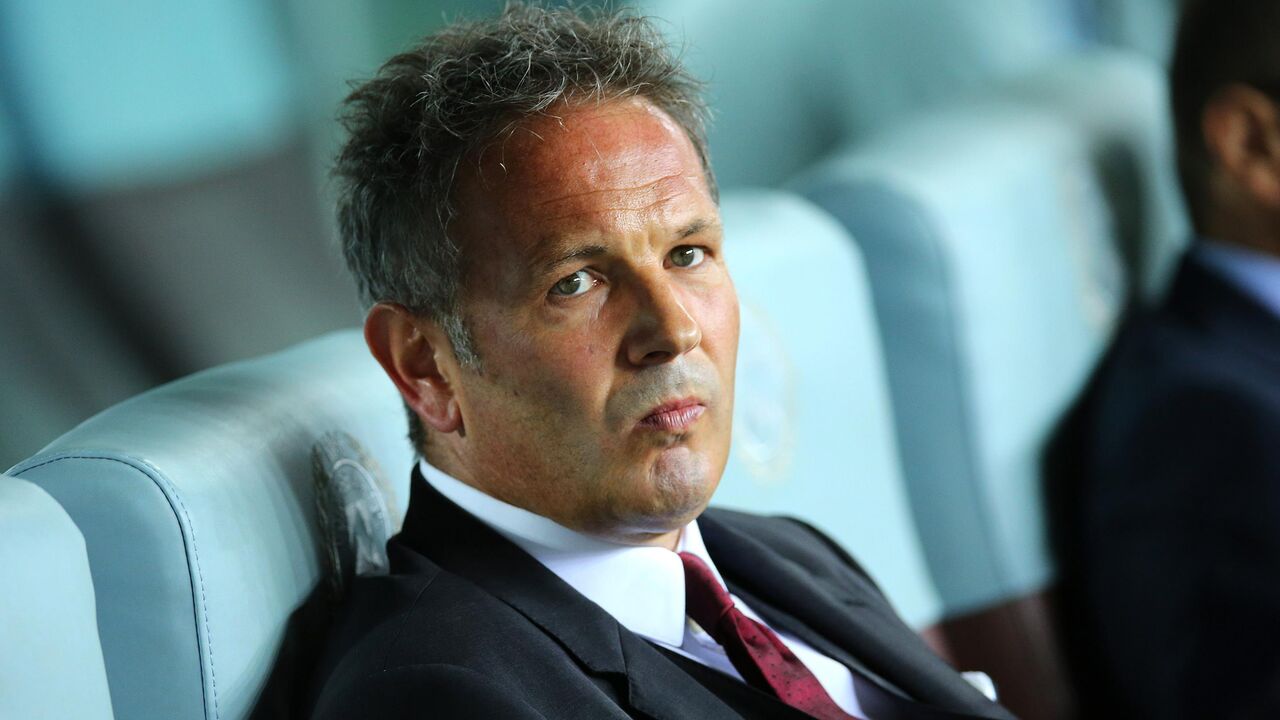 Trener Milana Siniša Mihajlović
