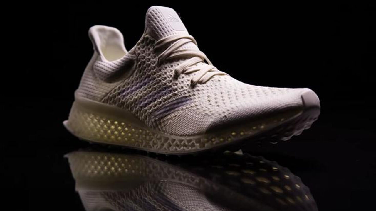 Adidas 3D štampana patika