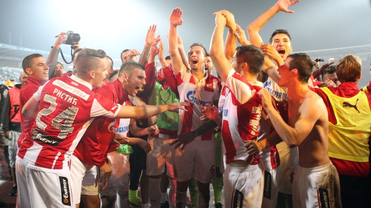 FK Crvena zvezda