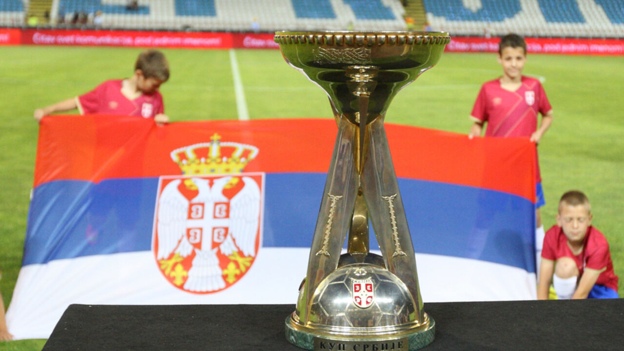 žreb za Kup Srbije