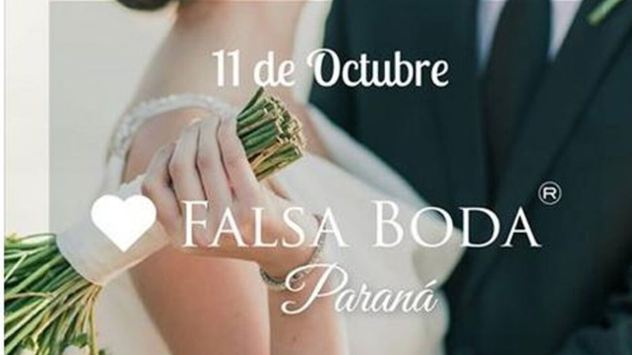 falsa boda promo