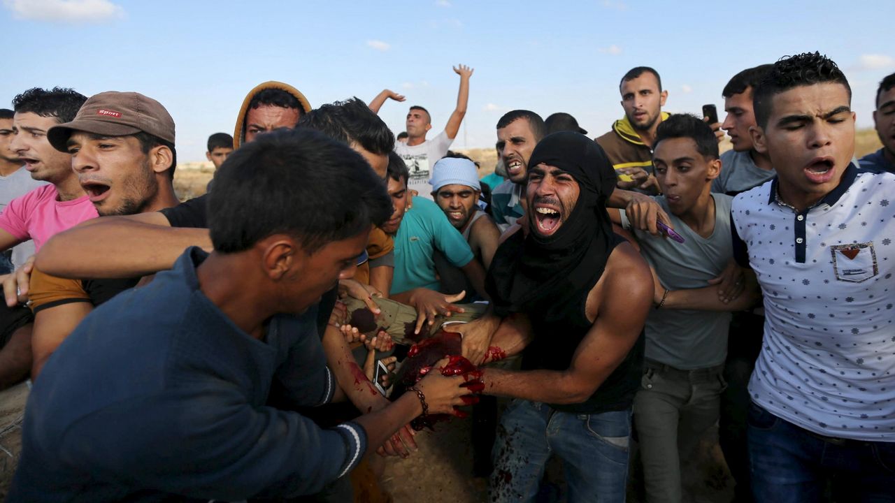 Gaza