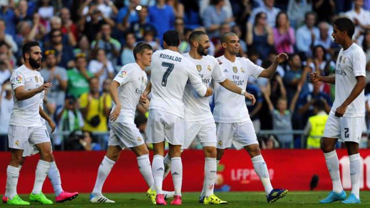 Karim Benzema