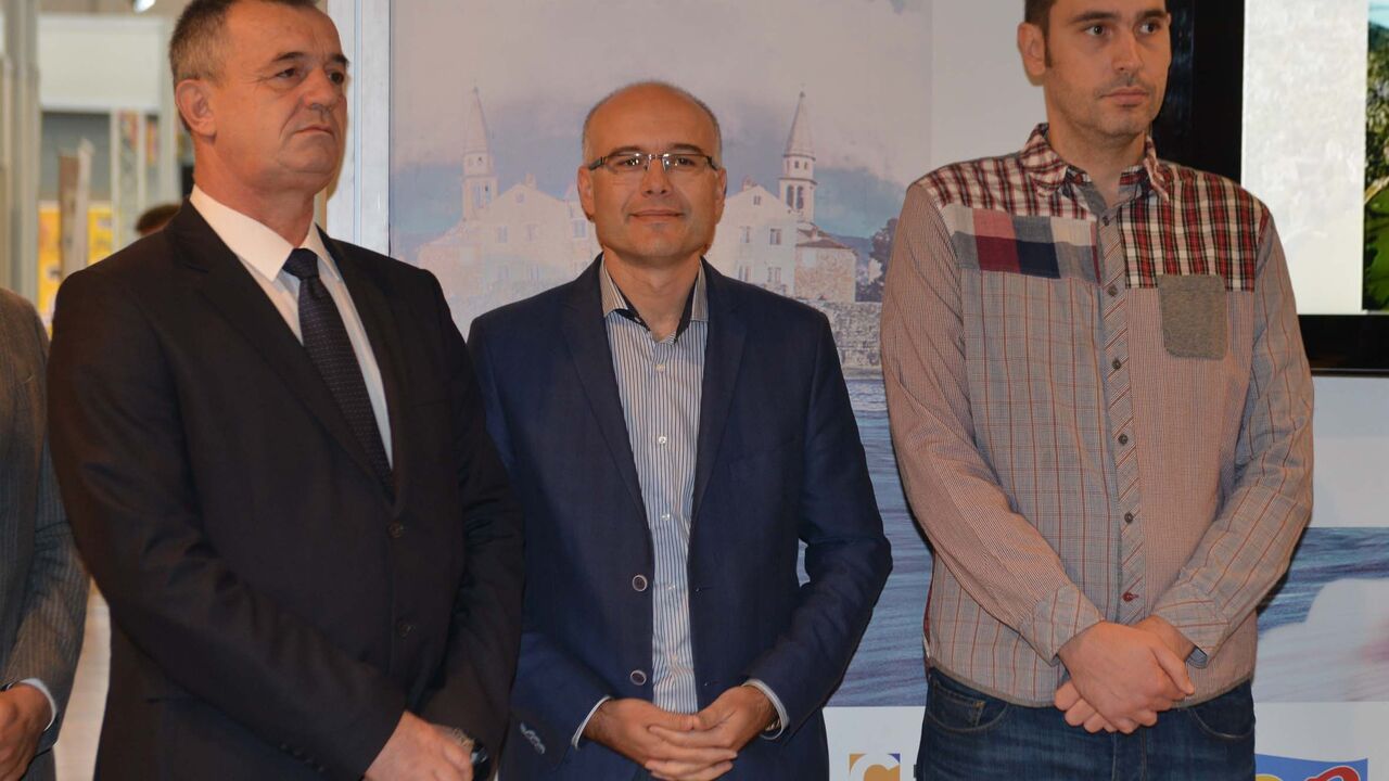 Miloš Vučević, Srđo Popović i Dušan Kovačević