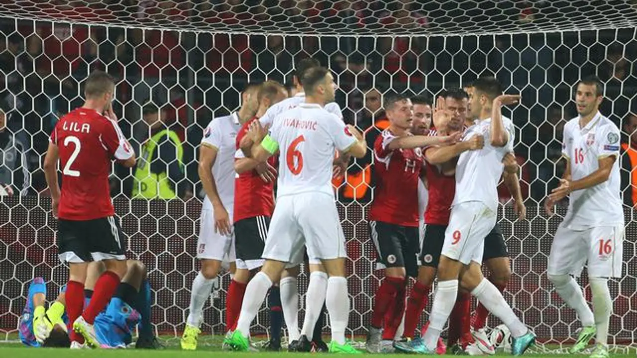 Albanija- Srbija, meč koji je izazvao nezapamćeno interesovanje u Albaniji