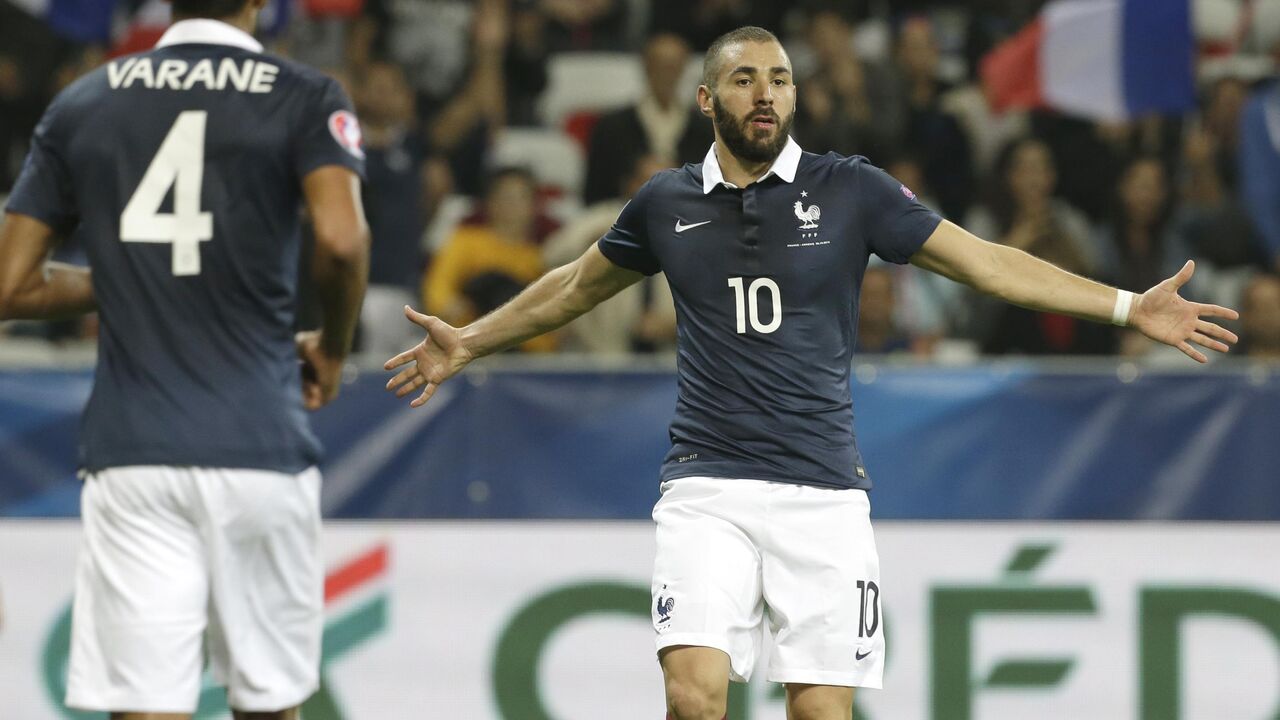 Karim Benzema
