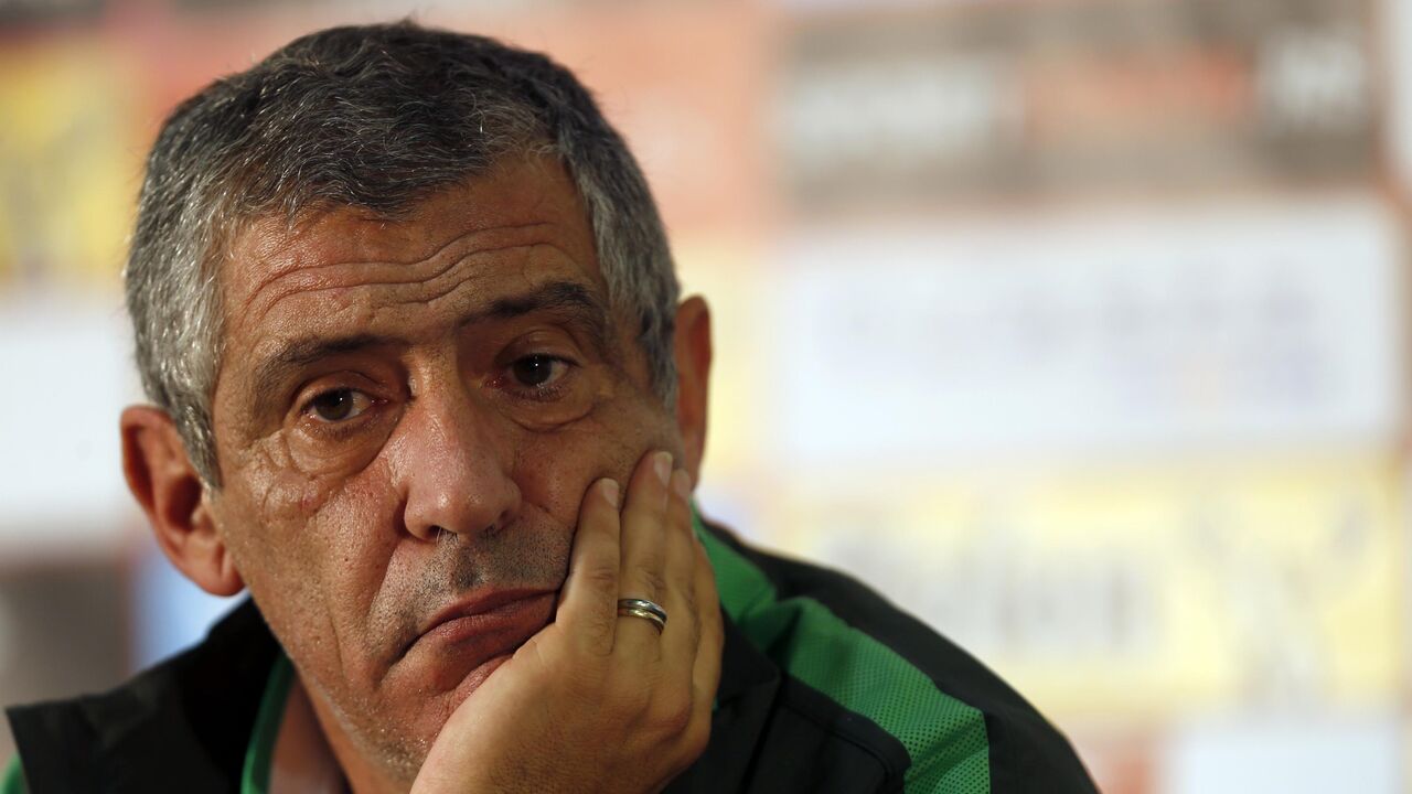 Fernando Santos
