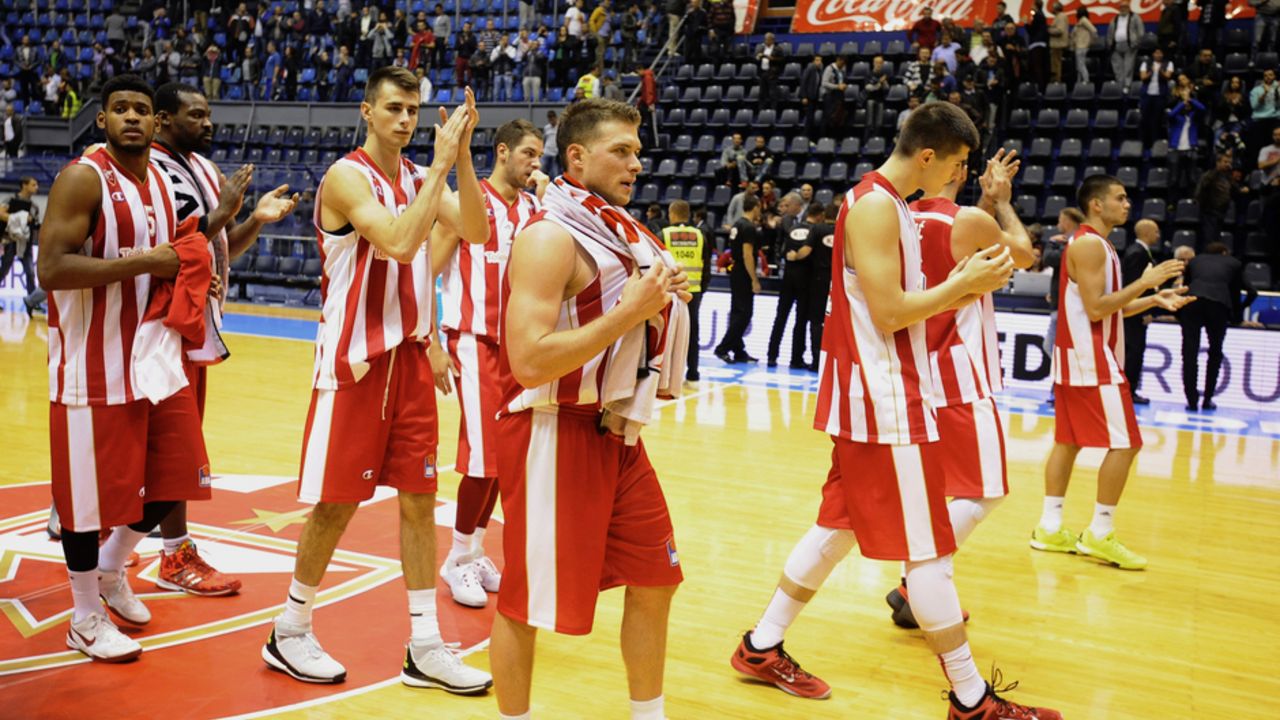 Košarkaši Zvezde