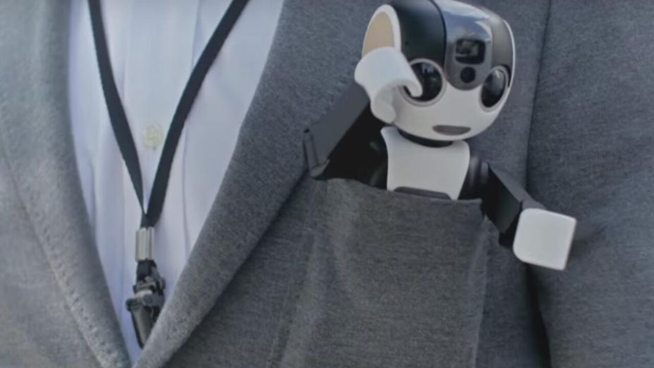 Lični robot