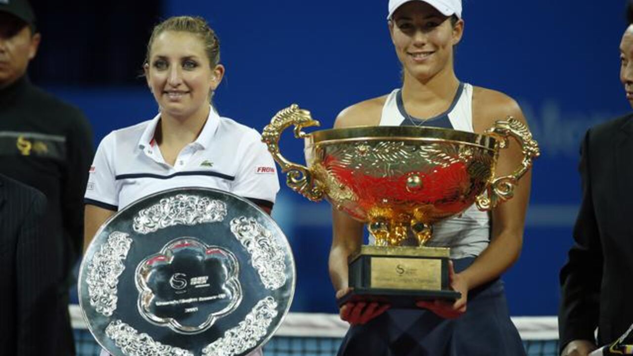 Gabrine Muguruza