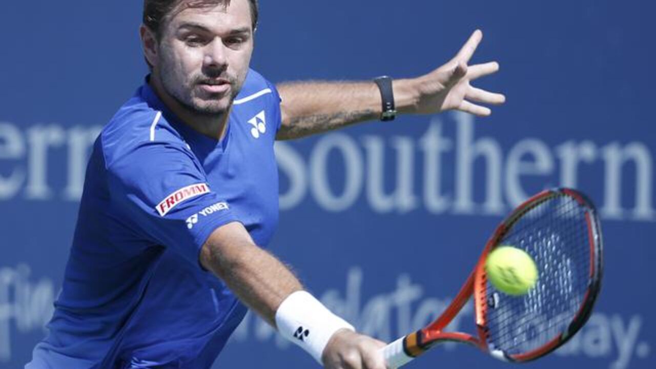 Stanislas Vavrinka