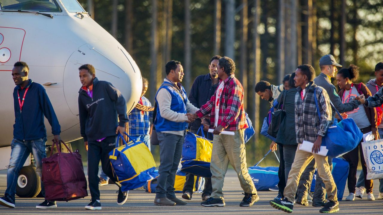 migranti u Švedskoj