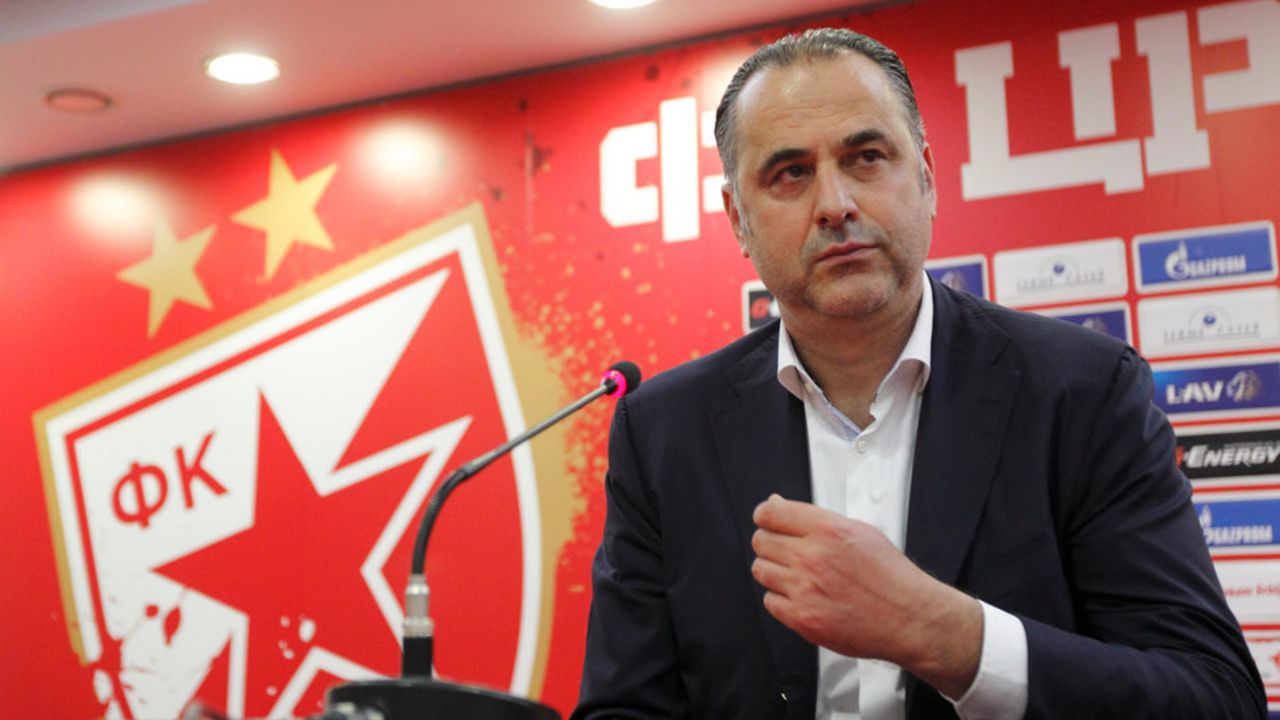 Miodrag Božović, FK Crvena zvezda