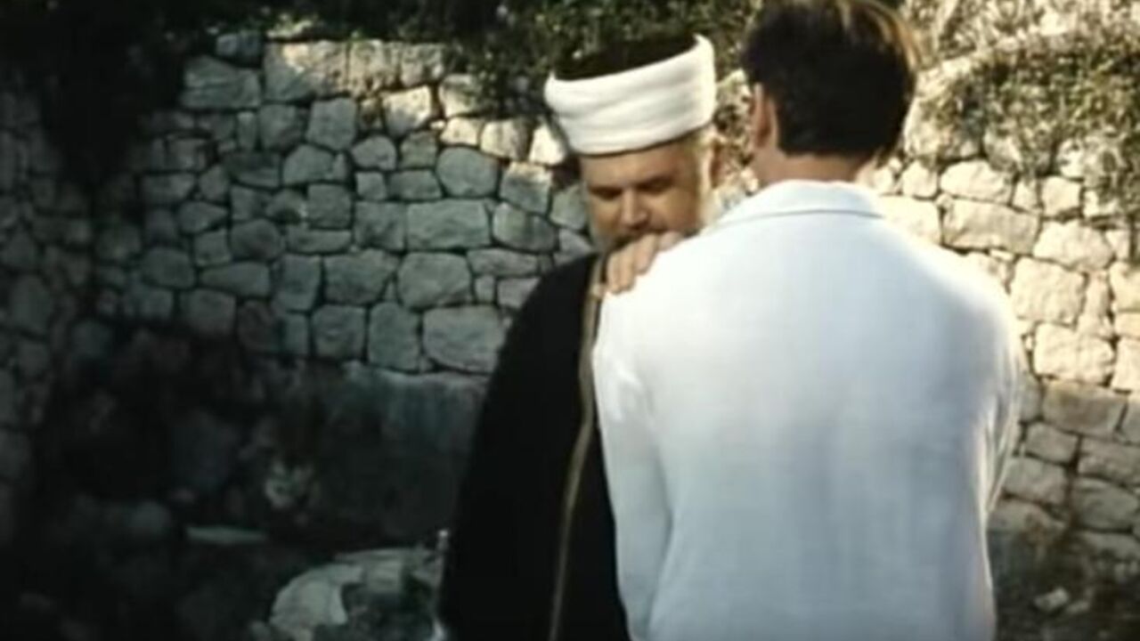Scena iz filma nož