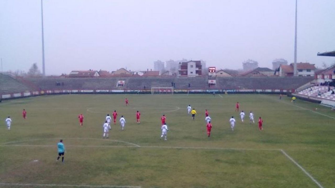 Stadion Narpetka iz Kruševca