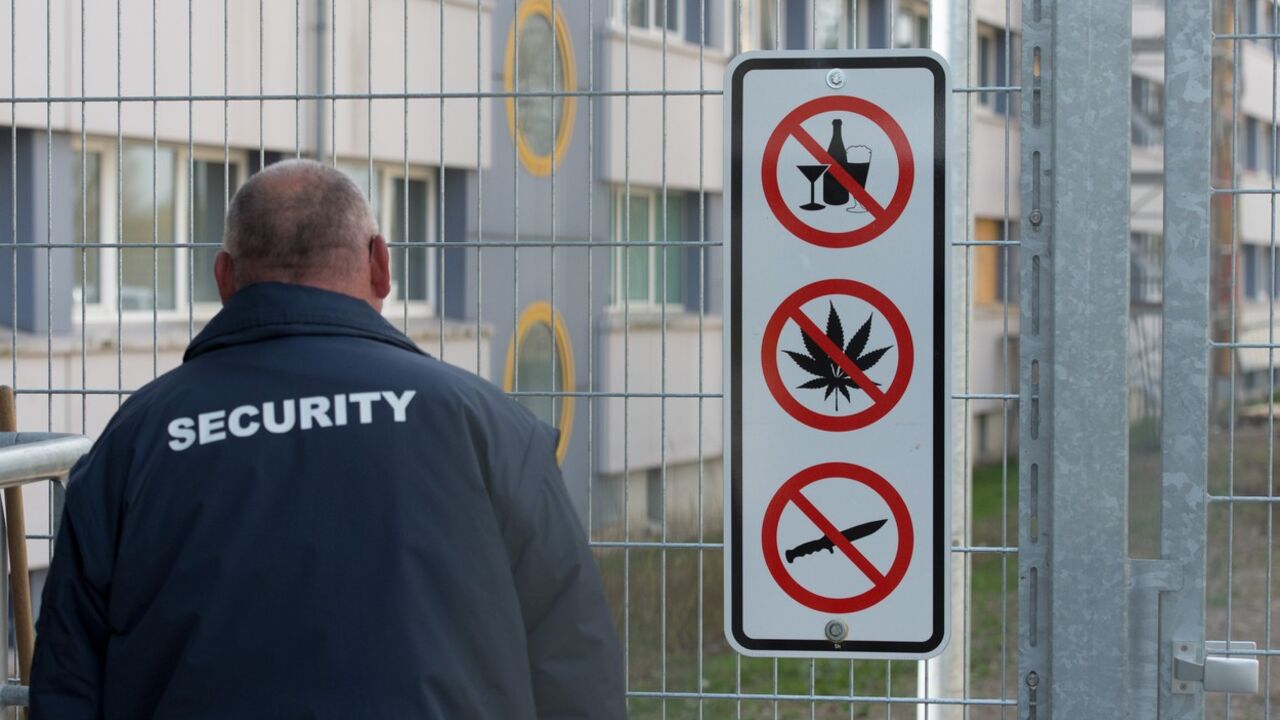 obezbedjenje