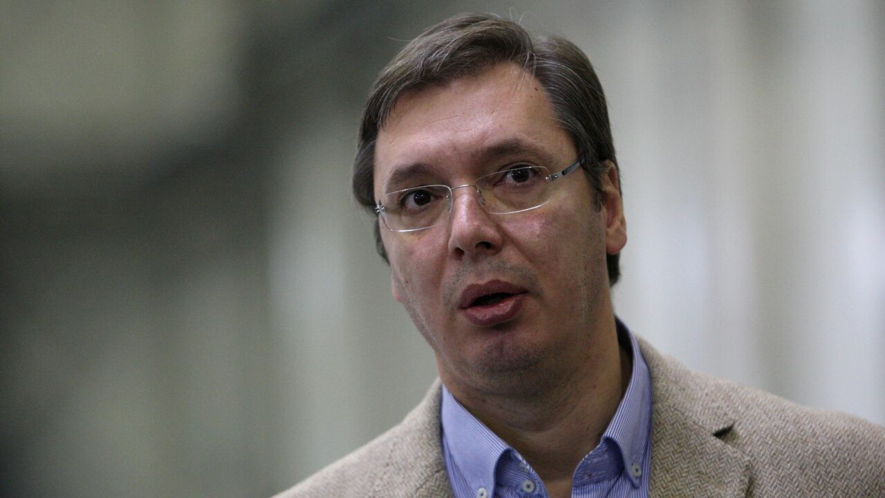 Vučić