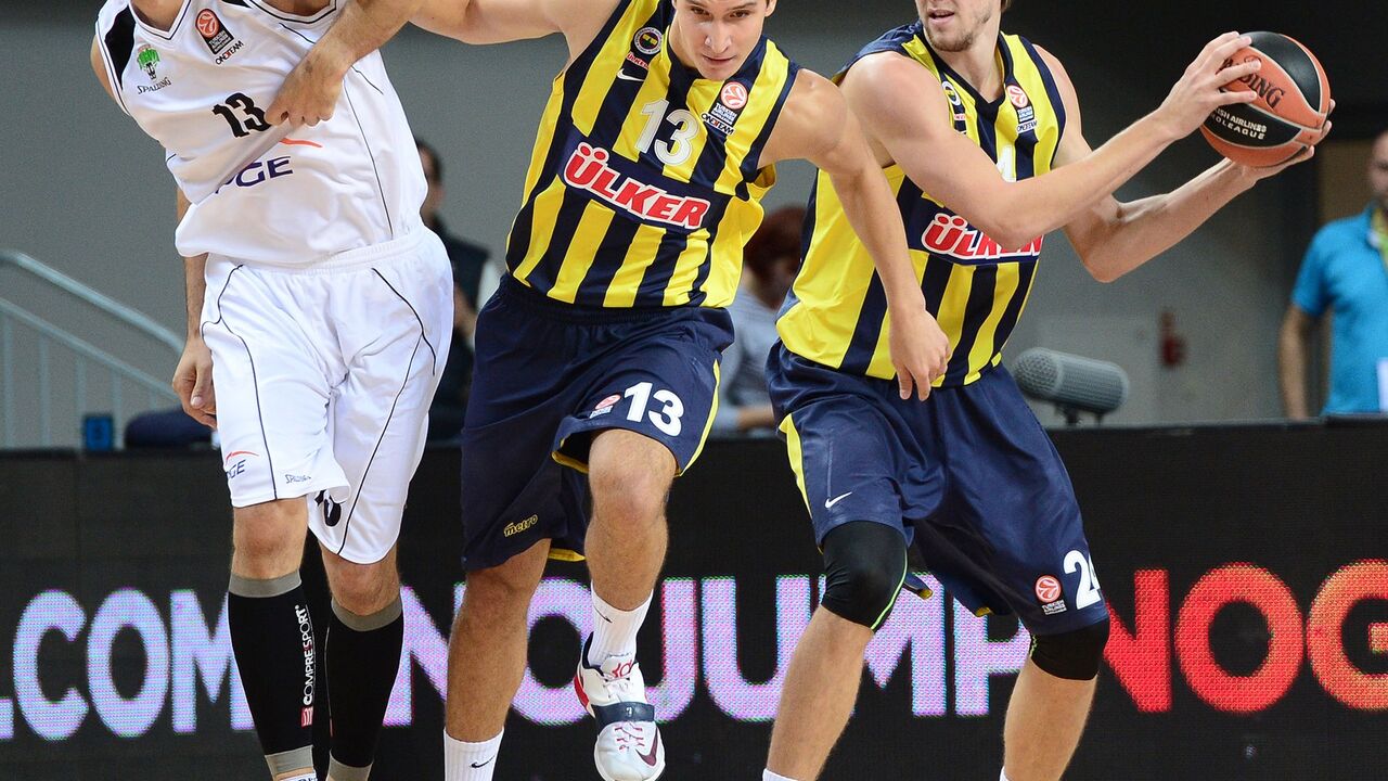 Bogdan Bogdanović i Jan Veseli