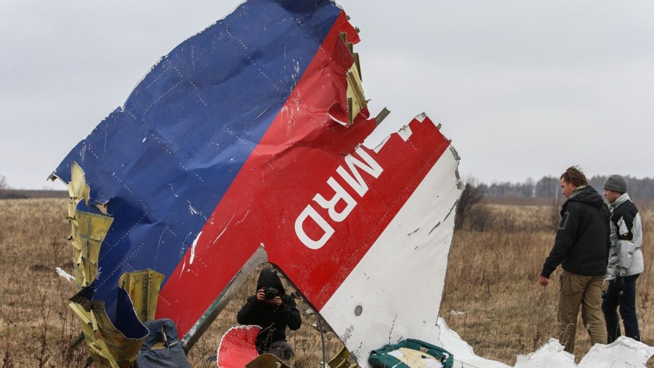 MH-17 