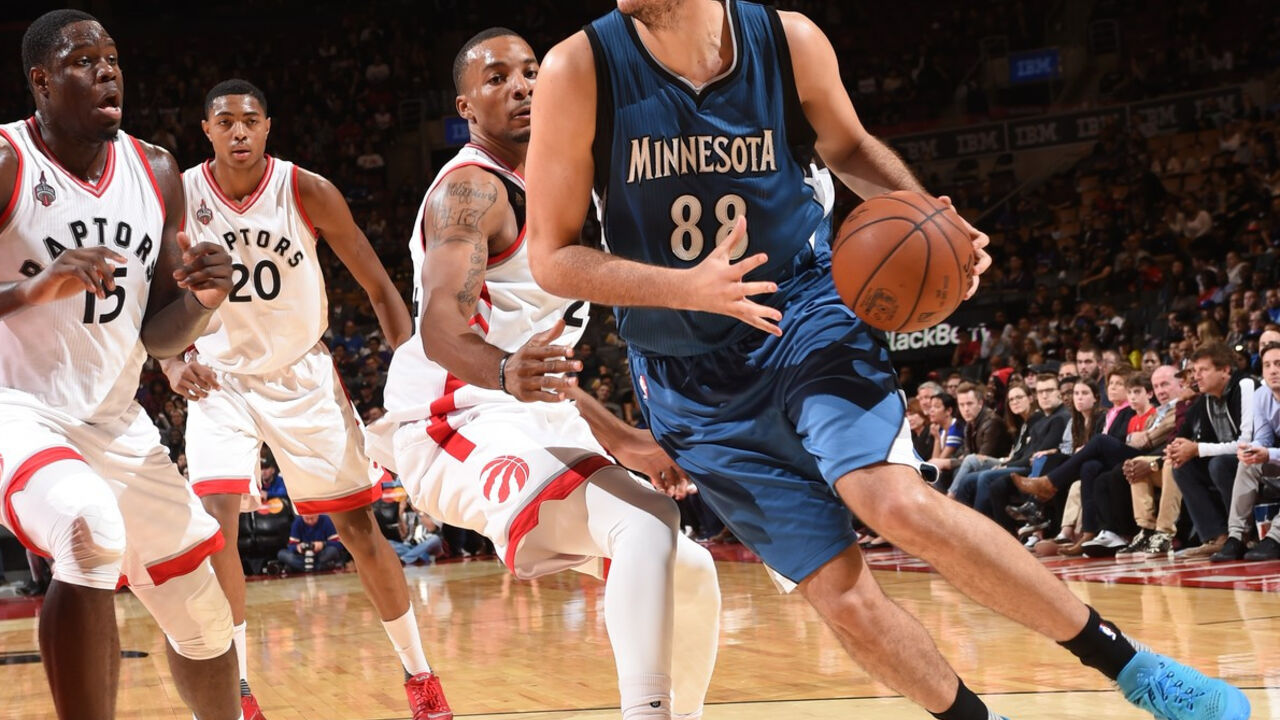 Nemanja Bjelica