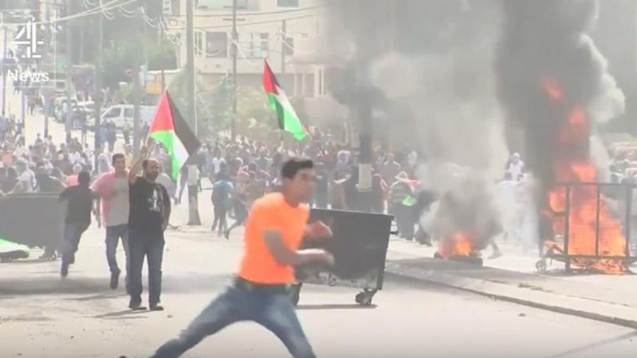 Pobuna Palestinaca