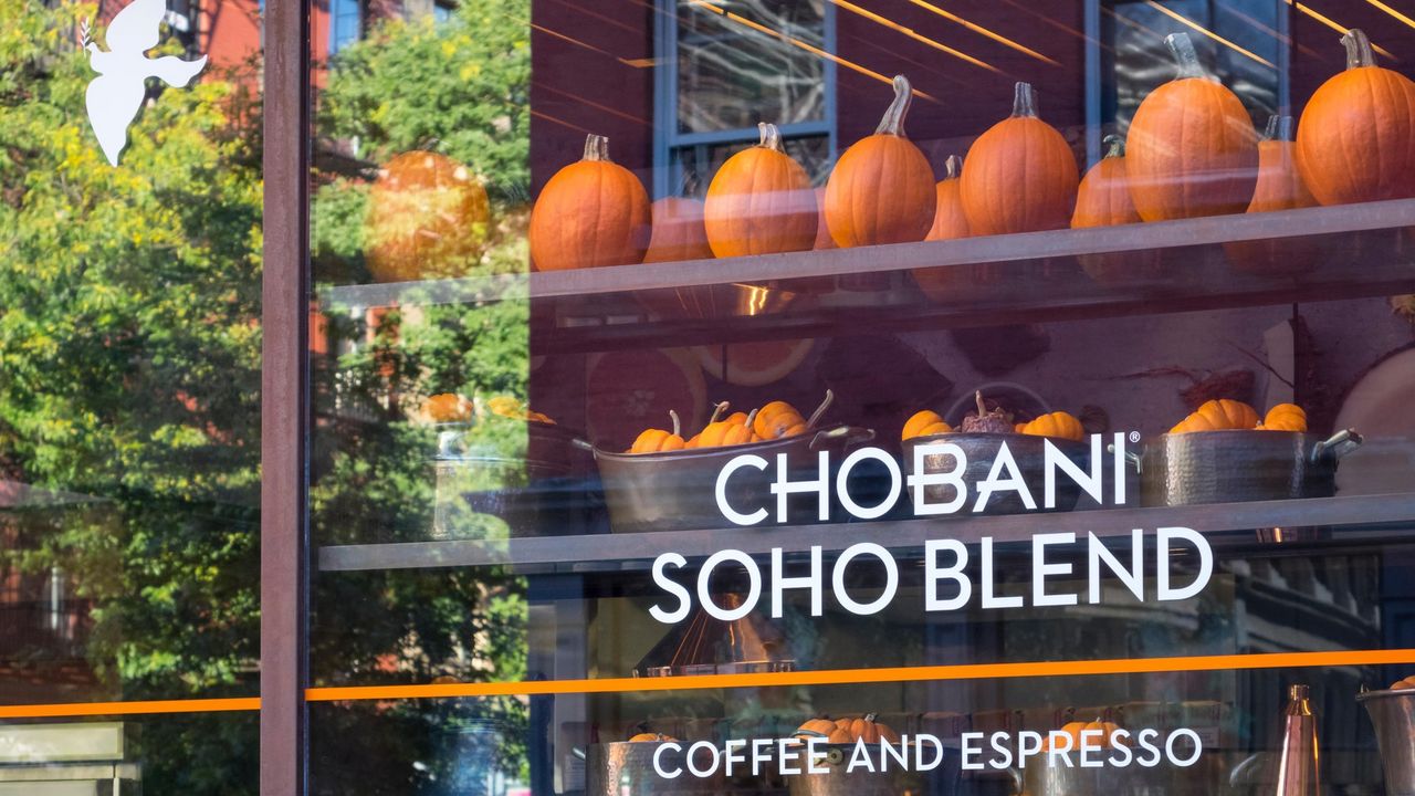 Chobani