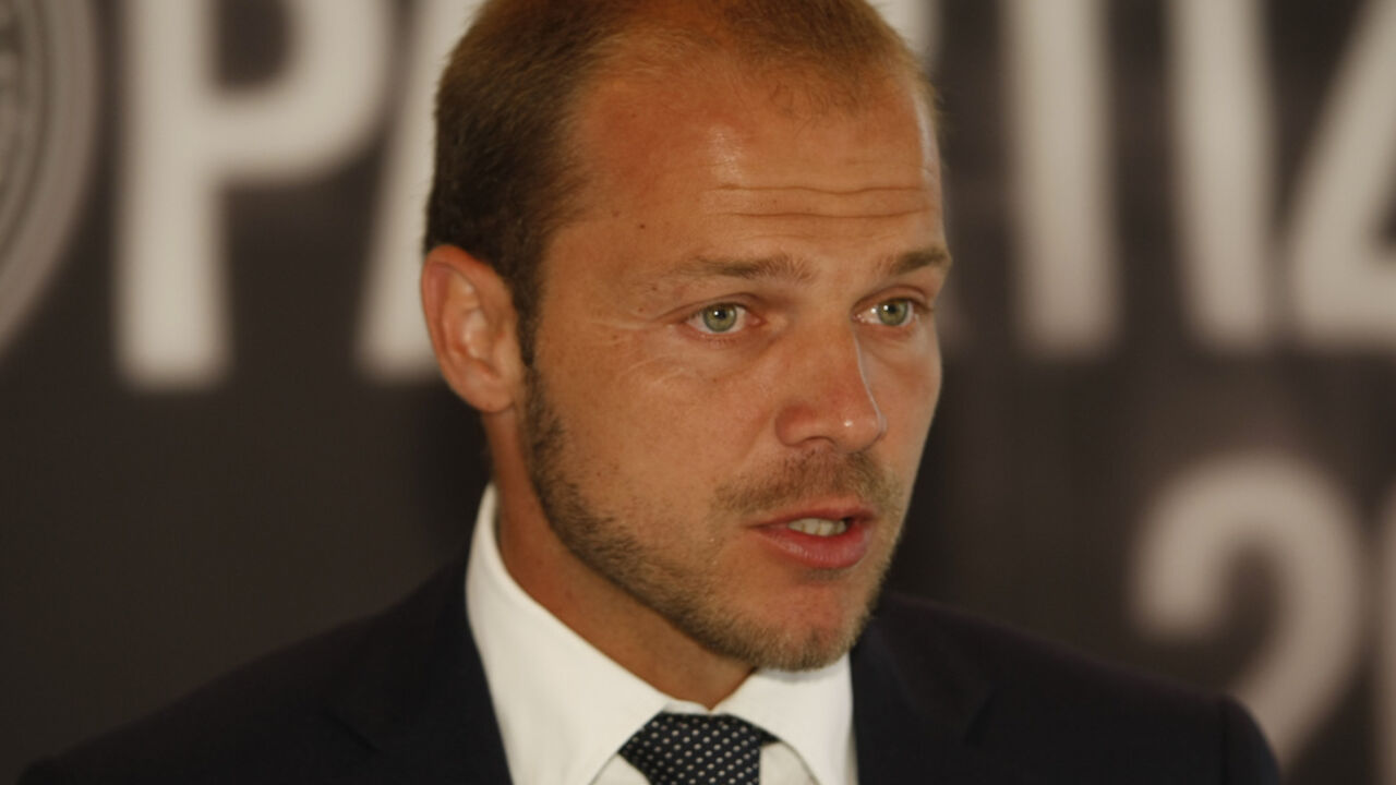 Ivan Tomić, prvi pik za trenera Partizana