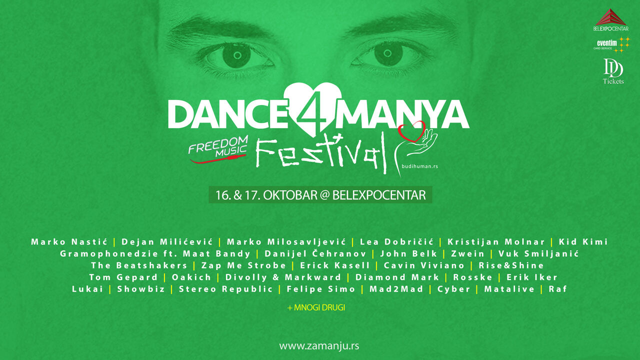 Dance4Manya