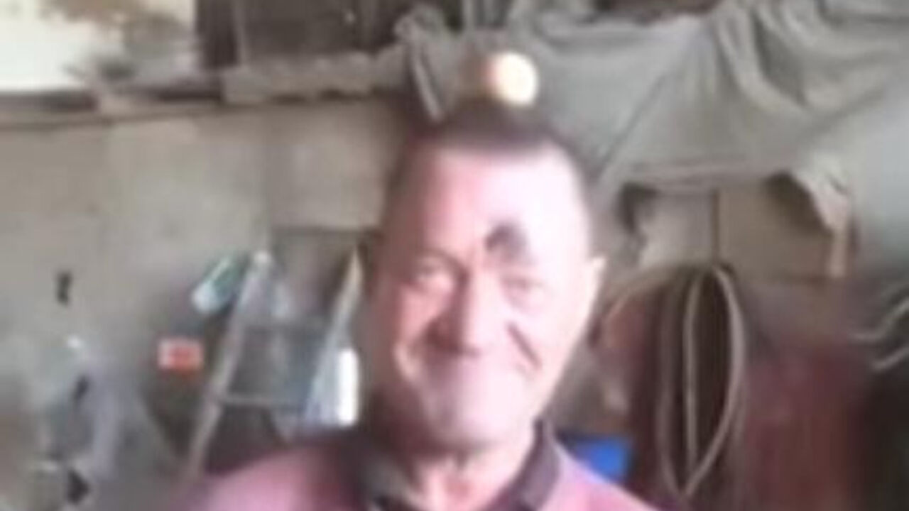 Jaje na glavi