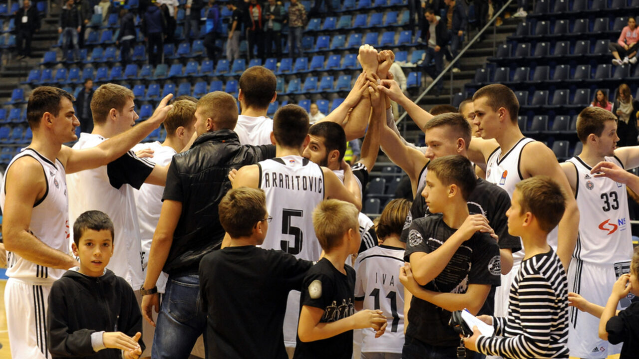 KK Partizan