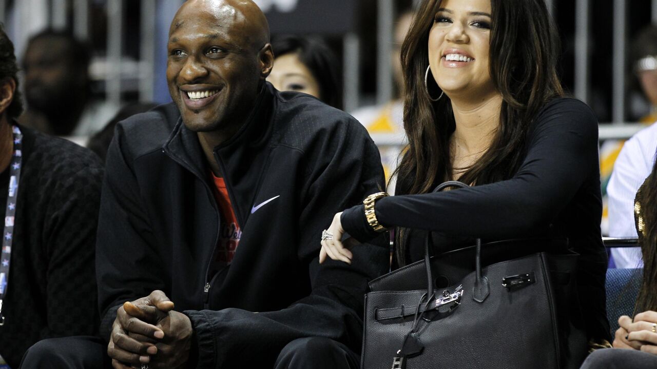 Lamar Odom