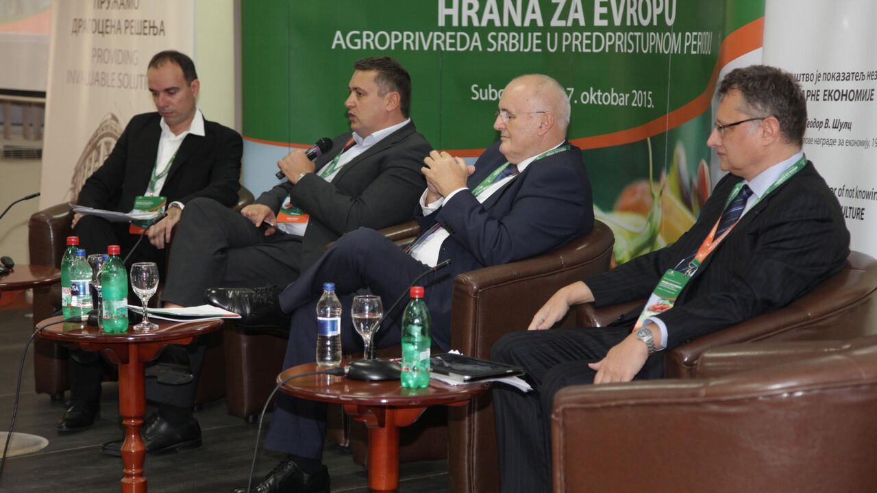 Agroprivreda Srbije okupljena u Subotici