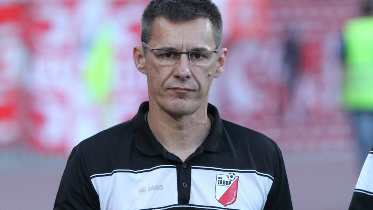 Aleksandar Jankovic, trener Javora
