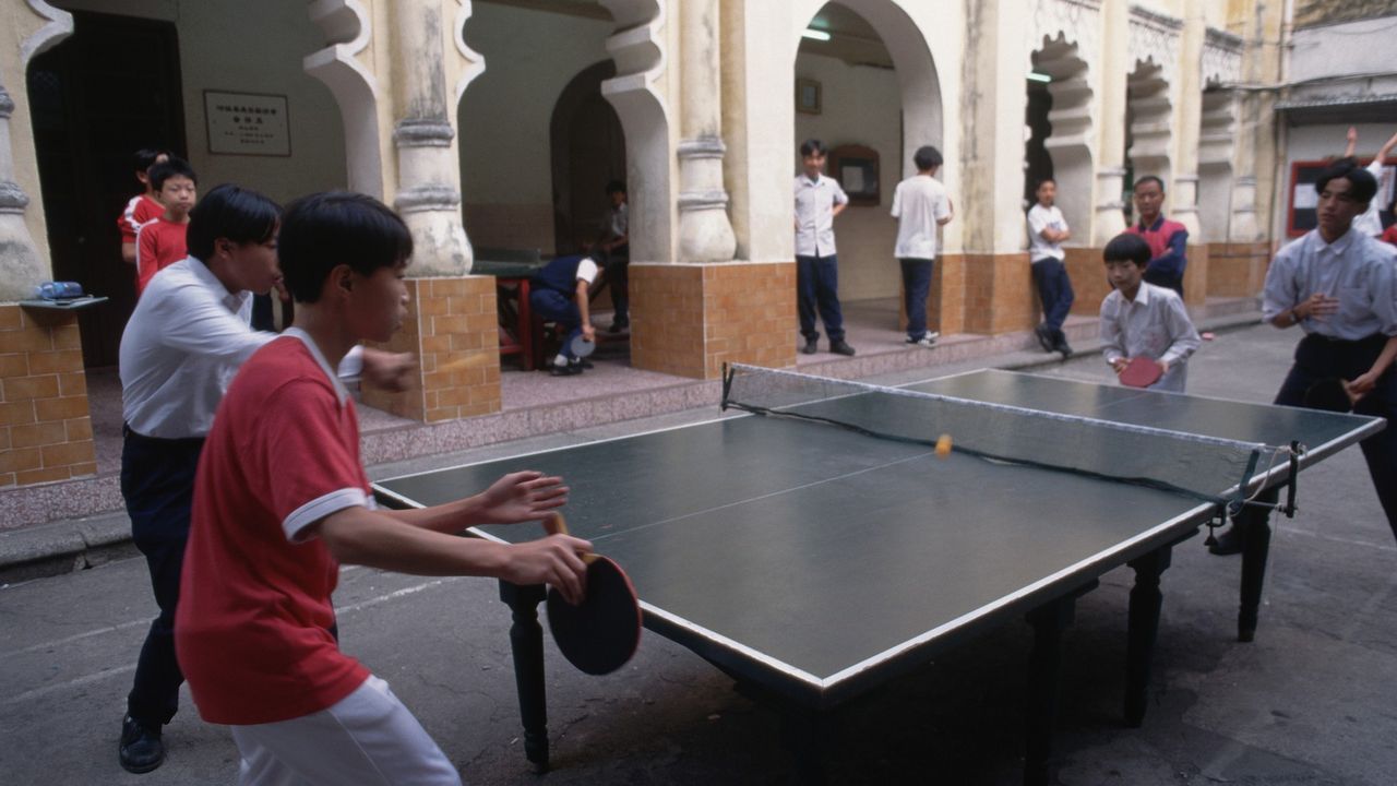 ping pong