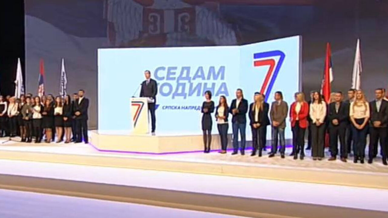 Aleksandar Vučić
