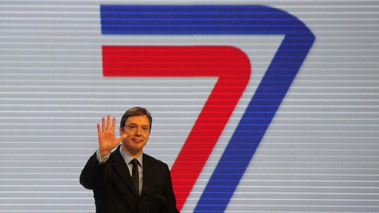 Vučić