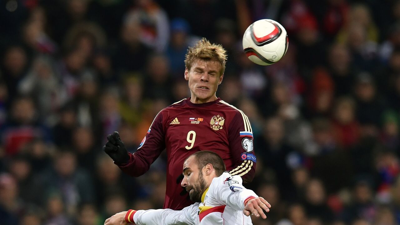 Aleksandar Kokorin