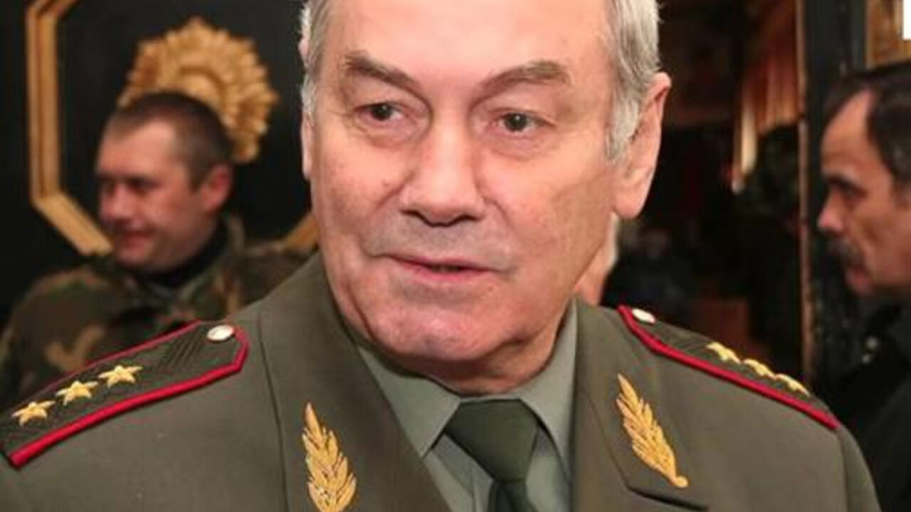 Leonid Grigorjevič Ivašov