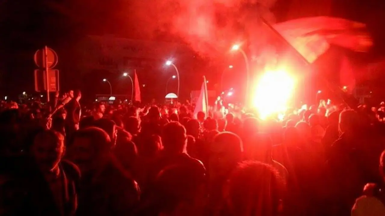 Protesti